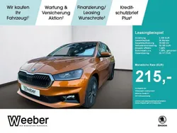 Orange Neu 2025 Skoda Fabia Tour Limousine | 23.989 € (Fairer Preis)