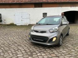 Grau Gebraucht 2013 Kia Picanto Edition 7 Kleinwagen | 3.990 € (Etwas zu teuer)