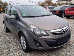 Muskatgrau/muskat braun(m2) Gebraucht 2014 Opel Corsa Energy Kleinwagen | 3.300 € (Guter Preis)