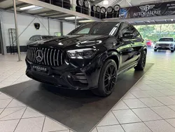 Schwarz Gebraucht 2023 Mercedes GLE450 AMG AMG Limousine | 86.950 € (Fairer Preis)