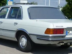 Weiß Gebraucht 1973 Mercedes 350 SE Limousine | 14.900 €