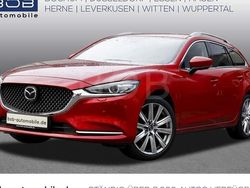 Rot Gebraucht 2023 Mazda 6 Sports-Line Limousine | 26.666 € (Fairer Preis)