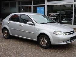 Silber Gebraucht 2008 Chevrolet Lacetti Kleinwagen | 390 € (Superpreis)