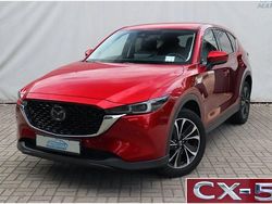 Rot Gebraucht 2022 Mazda CX-5 Sports-Line SUV | 22.260 € (Superpreis)