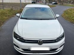 Weiß Gebraucht 2018 VW Polo Join Kleinwagen | 7.998 € (Guter Preis)