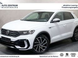Pure white Gebraucht 2022 VW T-Roc R SUV | 31.260 € (Guter Preis)