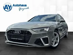 Quantumgrau Gebraucht 2019 Audi A4 S-Line Kombi | 22.950 € (Fairer Preis)