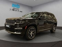 Schwarz Gebraucht 2023 Jeep Grand Cherokee Summit SUV | 66.490 € (Superpreis)