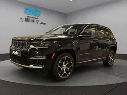 Schwarz Gebraucht 2023 Jeep Grand Cherokee Summit SUV | 73.900 € (Guter Preis)