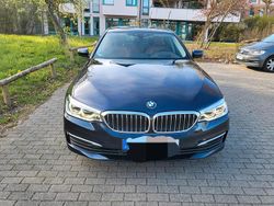 Blau Gebraucht 2017 BMW 530 Limousine | 22.900 € (Fairer Preis)