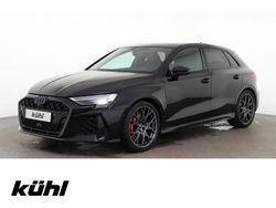 Mythosschwarz metallic Neu 2025 Audi RS3 Sportback Sport Kleinwagen | 69.980 € (Guter Preis)