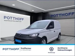 Weiss Gebraucht 2021 VW Caddy Van / Kleinbus | 18.221 € (Superpreis)