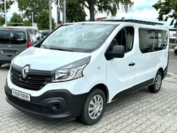 Weiss Gebraucht 2018 Renault Trafic Expression Van | 19.890 €