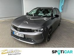 Grau Gebraucht 2023 Opel Astra Elegance Kombi | 27.890 € (Etwas zu teuer)