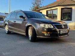 Schwarz Gebraucht 2010 VW Passat Trendline Kombi | 2.200 € (Guter Preis)