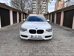 Weiß Gebraucht 2012 BMW 118 Performance Kleinwagen | 7.800 € (Fairer Preis)
