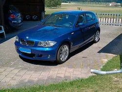 Blau Gebraucht 2007 BMW 130 Shadowline Kleinwagen | 11.900 € (Superpreis)