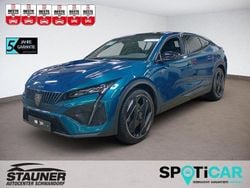 Blau Gebraucht 2025 Peugeot 408 GTi Limousine | 27.980 € (Superpreis)