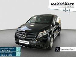 Schwarz Gebraucht 2023 Mercedes Vito Van / Kleinbus | 43.911 €
