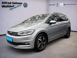 Oyster silver metallic Gebraucht 2025 VW Touran Van / Kleinbus | 45.761 €