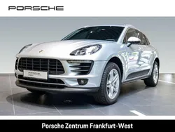 Silber Gebraucht 2016 Porsche Macan S SUV | 44.970 € (Fairer Preis)