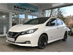 Silber Gebraucht 2019 Nissan Leaf 360º Kleinwagen | 13.500 € (Fairer Preis)