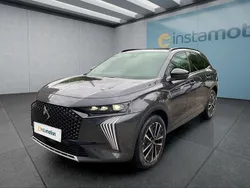 Grau Neu 2024 DS Automobiles DS7 Crossback SUV | 34.449 € (Guter Preis)