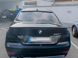 Schwarz Gebraucht 2007 BMW 523 Limousine | 6.600 €