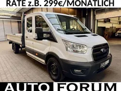 Frostweiß Gebraucht 2021 Ford Transit Van / Kleinbus | 27.990 € (Teuer)