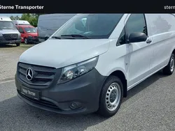 Weiß Gebraucht 2021 Mercedes Vito Van / Kleinbus | 21.955 € (Guter Preis)