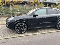 Schwarz Gebraucht 2022 Porsche Cayenne Platinum Edition SUV | 69.990 €