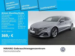 Grau Gebraucht 2022 VW Arteon R-line Limousine | 27.881 € (Fairer Preis)
