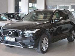 Schwarz Gebraucht 2016 Volvo XC90 Momentum SUV | 22.890 € (Guter Preis)
