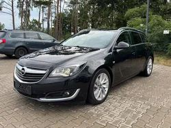 Schwarz Gebraucht 2016 Opel Insignia Kombi | 5.300 € (Superpreis)