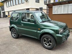 Grün Gebraucht 2010 Suzuki Jimny Comfort SUV | 9.199 € (Fairer Preis)
