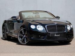 Schwarz Gebraucht 2014 Bentley Continental GT Convertible Cabrio | 89.900 € (Guter Preis)