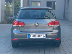 Grau Gebraucht 2011 VW Golf VI Style Limousine | 5.500 € (Fairer Preis)