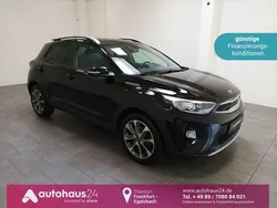 Schwarz Gebraucht 2021 Kia Stonic Vision SUV | 12.670 € (Guter Preis)