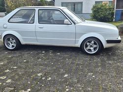 Weiß Gebraucht 1989 VW Jetta Kleinwagen | 10.000 €