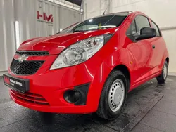 Rot Gebraucht 2011 Chevrolet Spark Kleinwagen | 2.890 € (Fairer Preis)