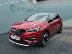 Rot Gebraucht 2018 Opel Grandland X Innovation SUV | 15.040 € (Etwas zu teuer)