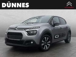 Grau (stahlgrau metallic) Gebraucht 2024 Citroën C3 PureTech Kleinwagen | 14.990 € (Guter Preis)