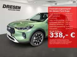 Blau Gebraucht 2024 Ford Kuga ST-Line X SUV | 39.990 € (Fairer Preis)
