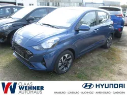 Blau Neu 2025 Hyundai i10 Trend Kleinwagen | 16.990 € (Fairer Preis)