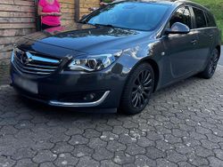 Grau Gebraucht 2014 Opel Insignia OPC Kombi | 5.199 € (Guter Preis)