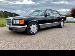 Schwarz Gebraucht 1984 Mercedes 280 Limousine | 12.700 €