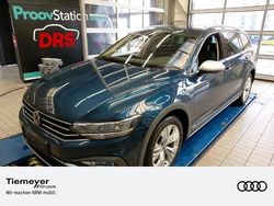 Blau Gebraucht 2023 VW Passat Alltrack Kombi | 29.940 € (Fairer Preis)