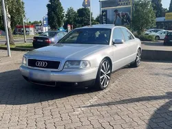 Silber Gebraucht 2000 Audi A8 Limousine | 4.950 € (Fairer Preis)