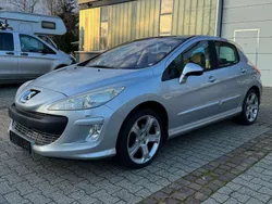 Silber Gebraucht 2009 Peugeot 308 Limousine | 4.500 € (Teuer)