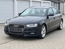 Schwarz Gebraucht 2015 Audi A4 Ambition Kombi | 10.999 € (Superpreis)